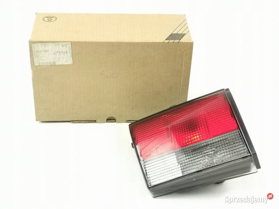 LAMPA KLAPY LEWY TYŁ SAAB 900 9498 ORYGINAŁ OEM