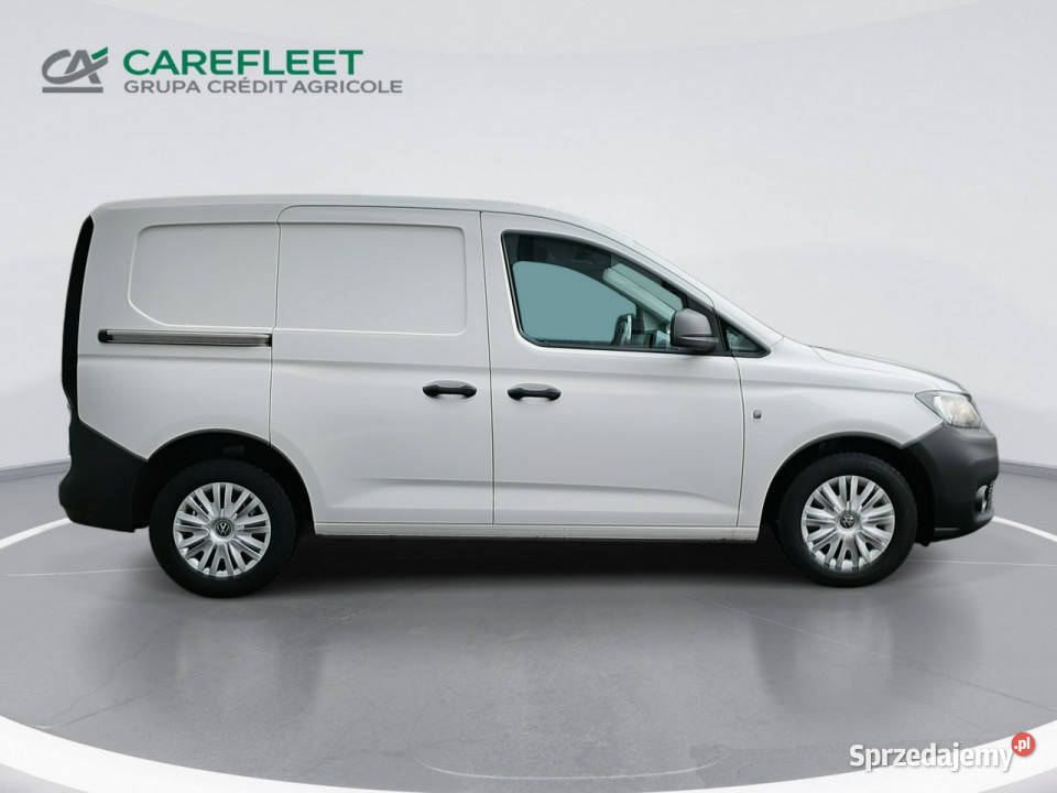 Volkswagen Caddy Cargo 20 TDI Furgon WZ563FU Janki