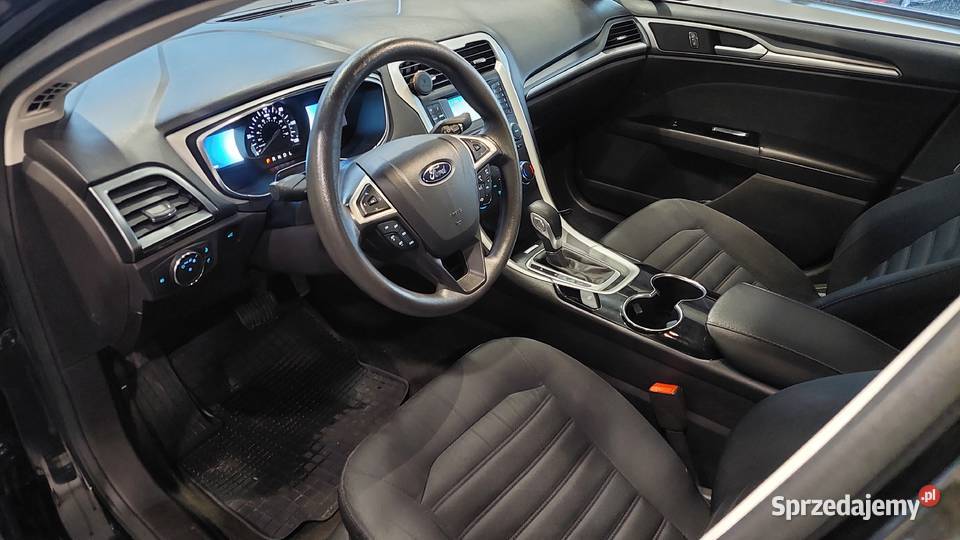 Ford mondeofusion hybrid 1999cm3 małopolskie Kraków