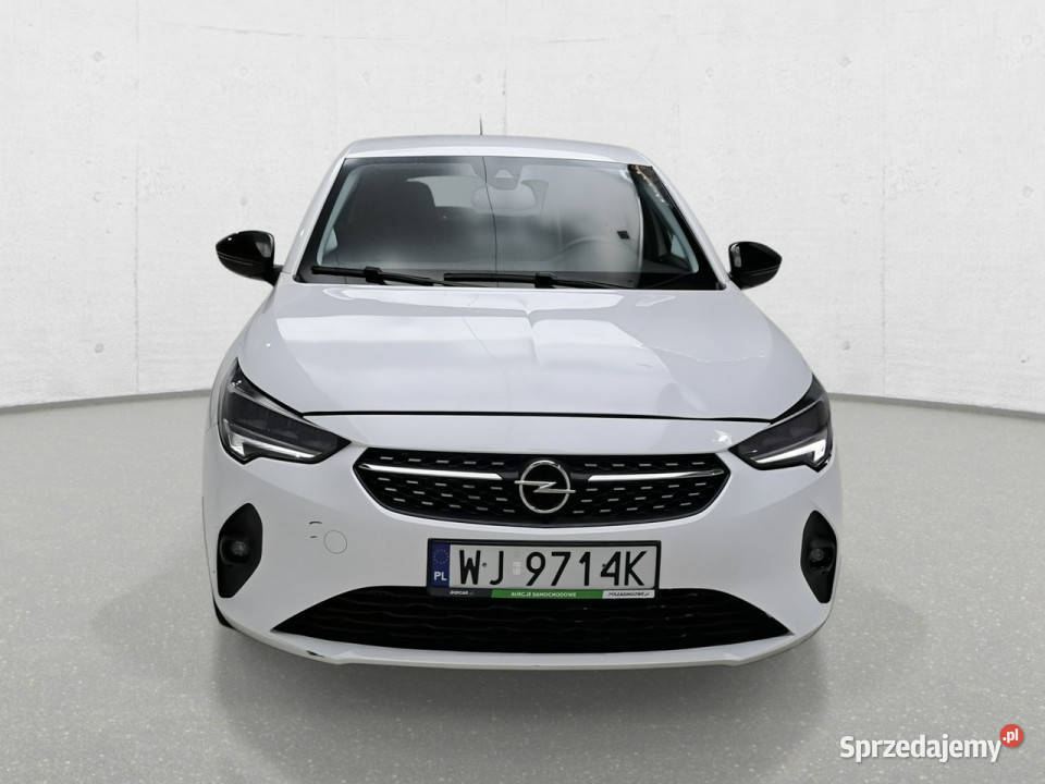 Opel Corsa F 2019 Komorniki