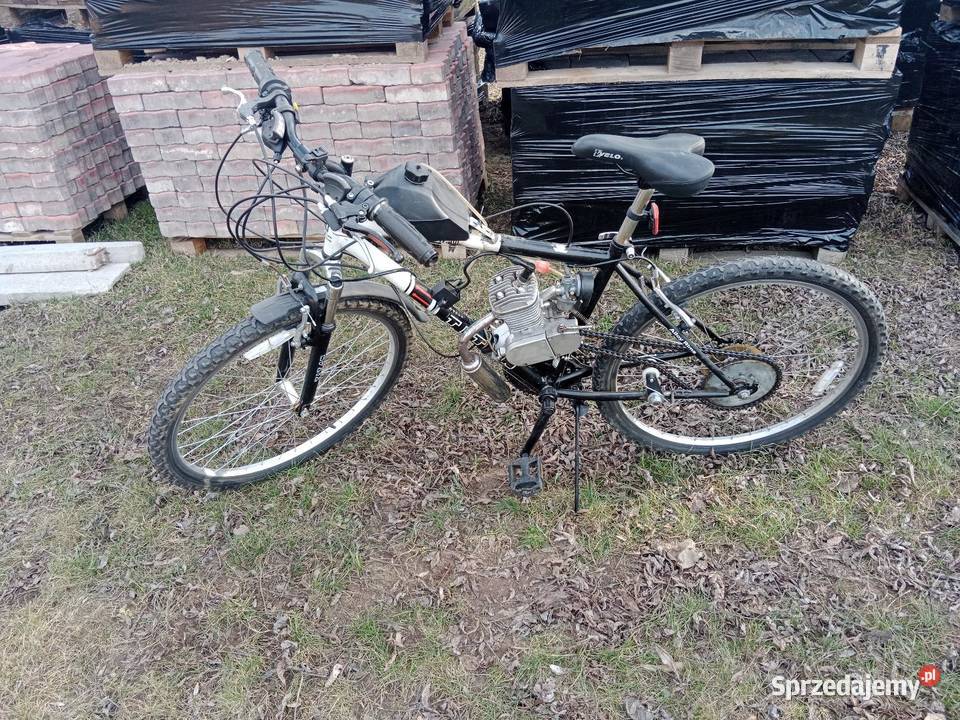 Motorower 26 Górskie, MTB Sokółka sprzedam