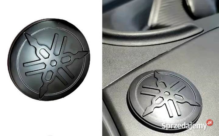 Emblemat Logo YAMAHA 3D Kamerton 2060mm Poznań