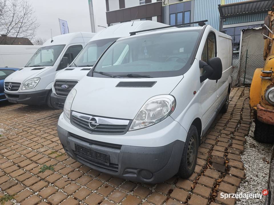 Opel Vivaro 20 Diesel 95000