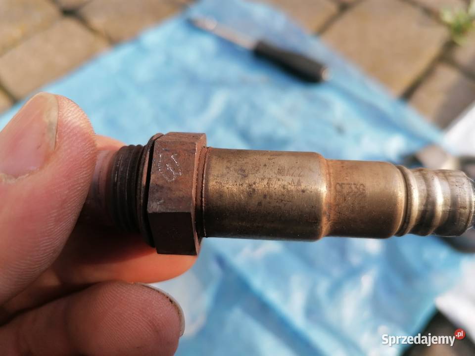SONDA LAMBDA VOLVO FORD mazowieckie Piaseczno