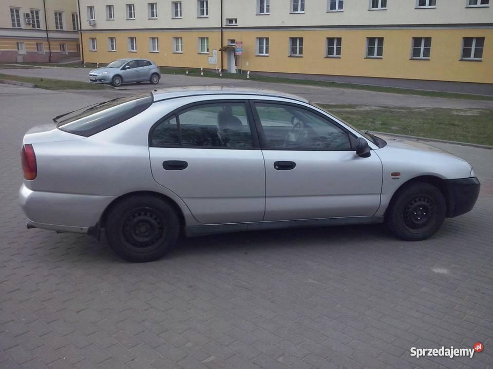 Mitsubishi carisma 1997
