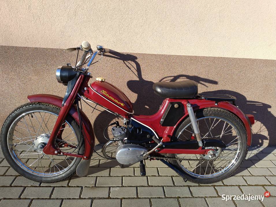 Komar Romet 2350 całkowitej renowacji Łazy