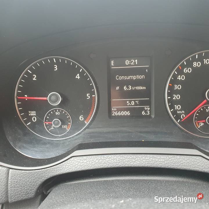 VW Sharan 20 TDI pierwszy właściciel