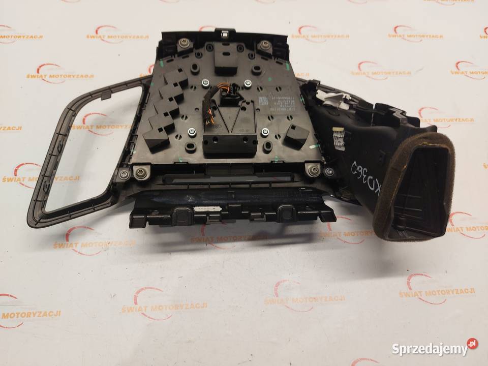 FORD FIESTA LIFT 16r panel radia C1BT18K81RA