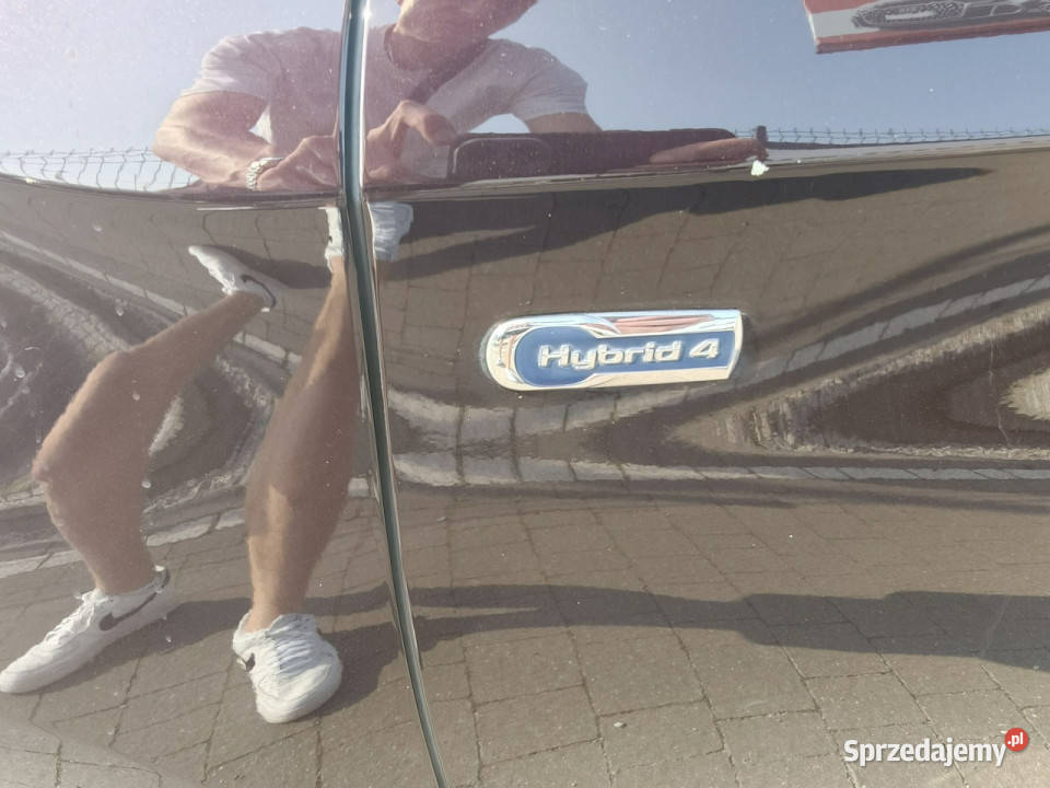 Citroen DS5 światła przeciwmgielne DS5 Lipówki