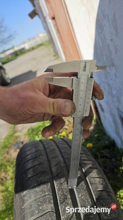 Alufelgi felgi koła Exip 4x108 15 Et35 Audi Ford Średnica 15" Motoryzacja Krosno