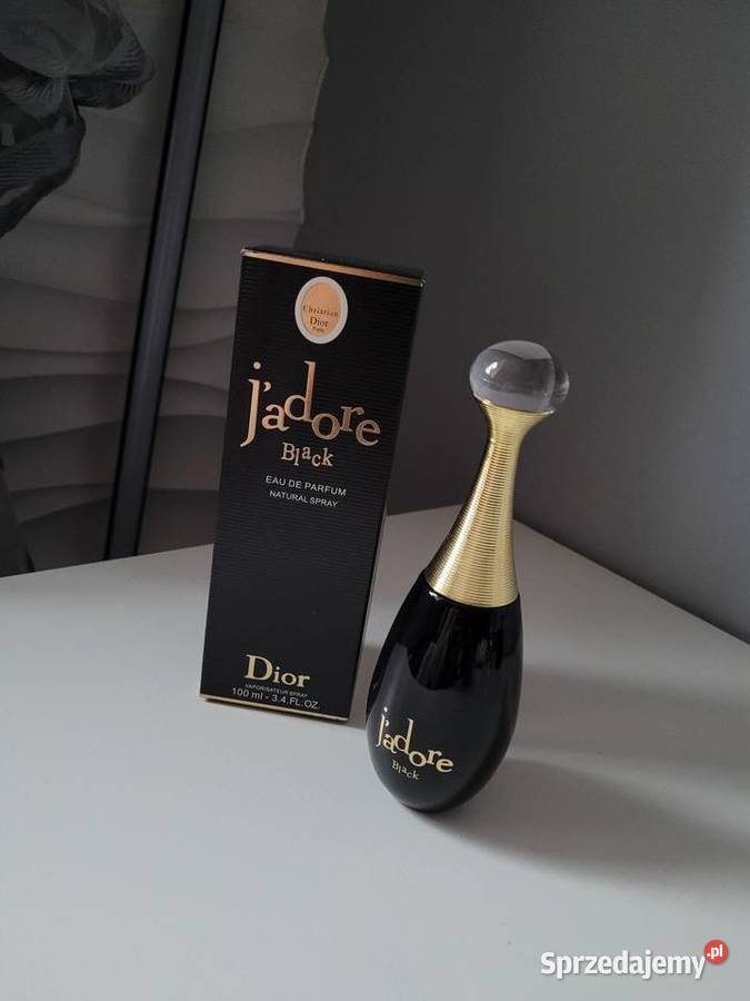 Dior Jadore Black Ostrowiec Świętokrzyski