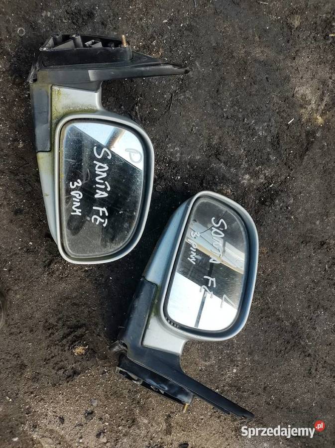 hyundai santa fe I lusterko prawe lewe Kielce