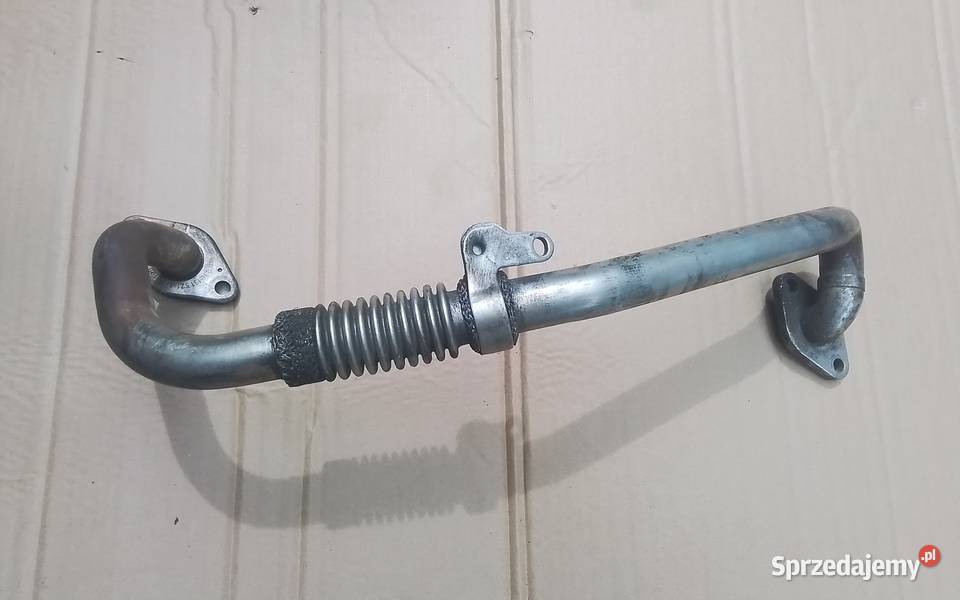 Vw Audi przewód egr vw 03L131521AK orginał inne Piotrów
