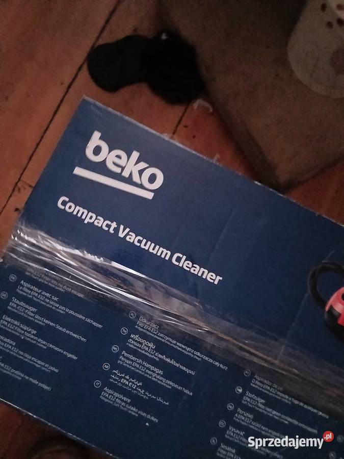 Odkurzacz beko Łódź