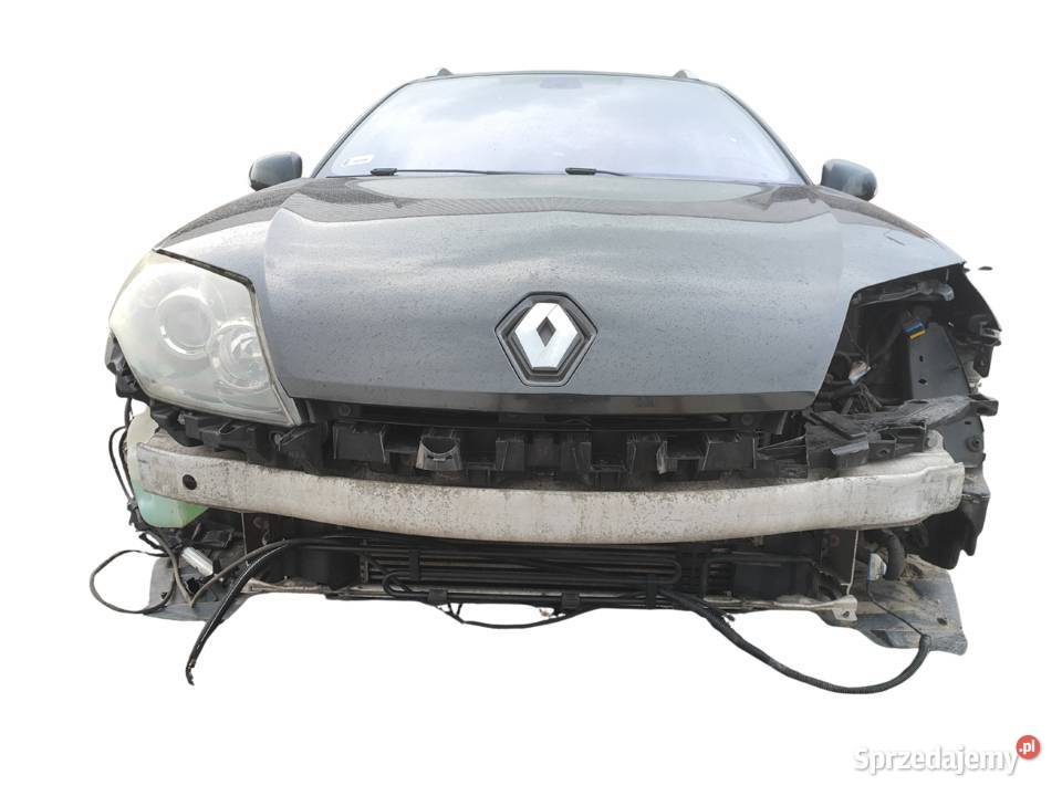 Renault Laguna III 20 dCi 150 Kombi śląskie Siewierz