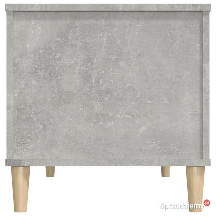 Stolik kawowy szarość betonu 90x445x45 WM819584 Warszawa