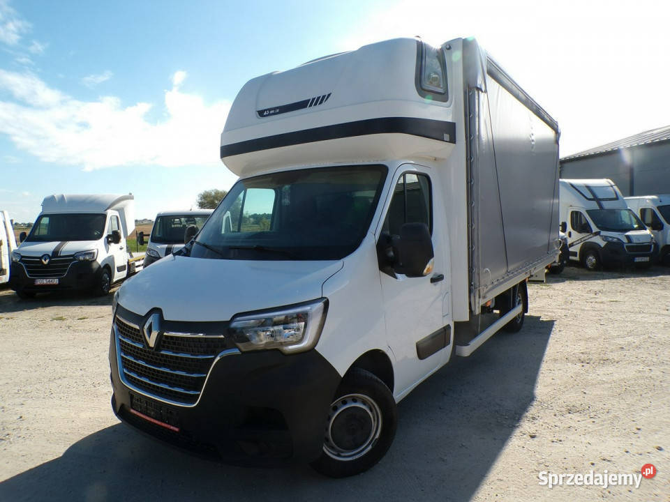 Renault Master master plandeka skrzyniowy 10 ep 165000KM Raszków sprzedam
