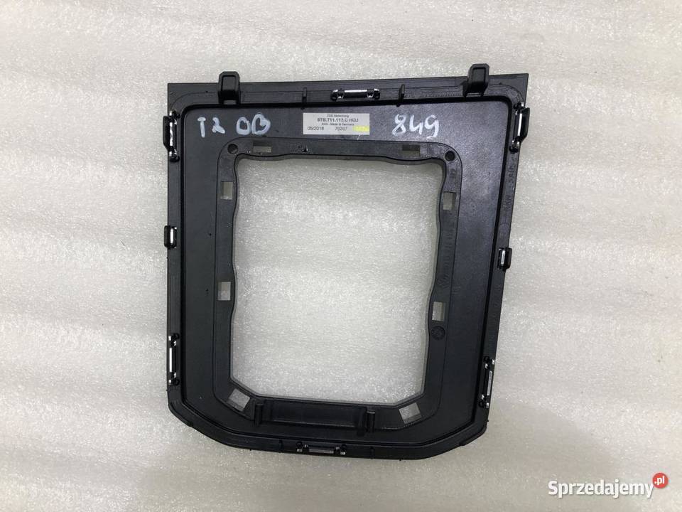 RAMKA ZMIANY BIEGÓW 5TB711113C VW TOURAN III