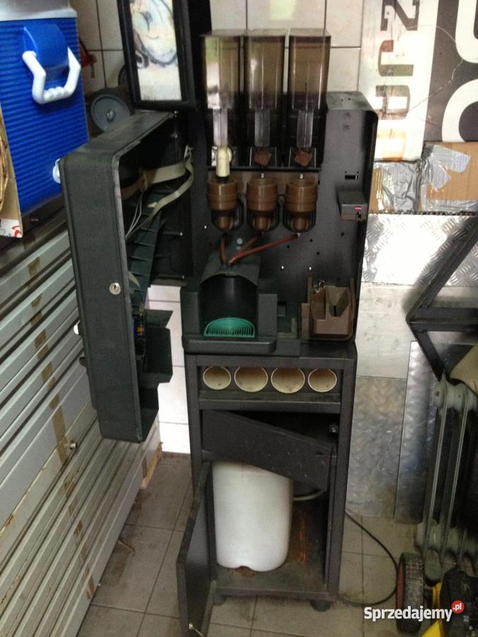 SAECO automat do kawy i herbaty przemysłowy Jelenia Góra sprzedam