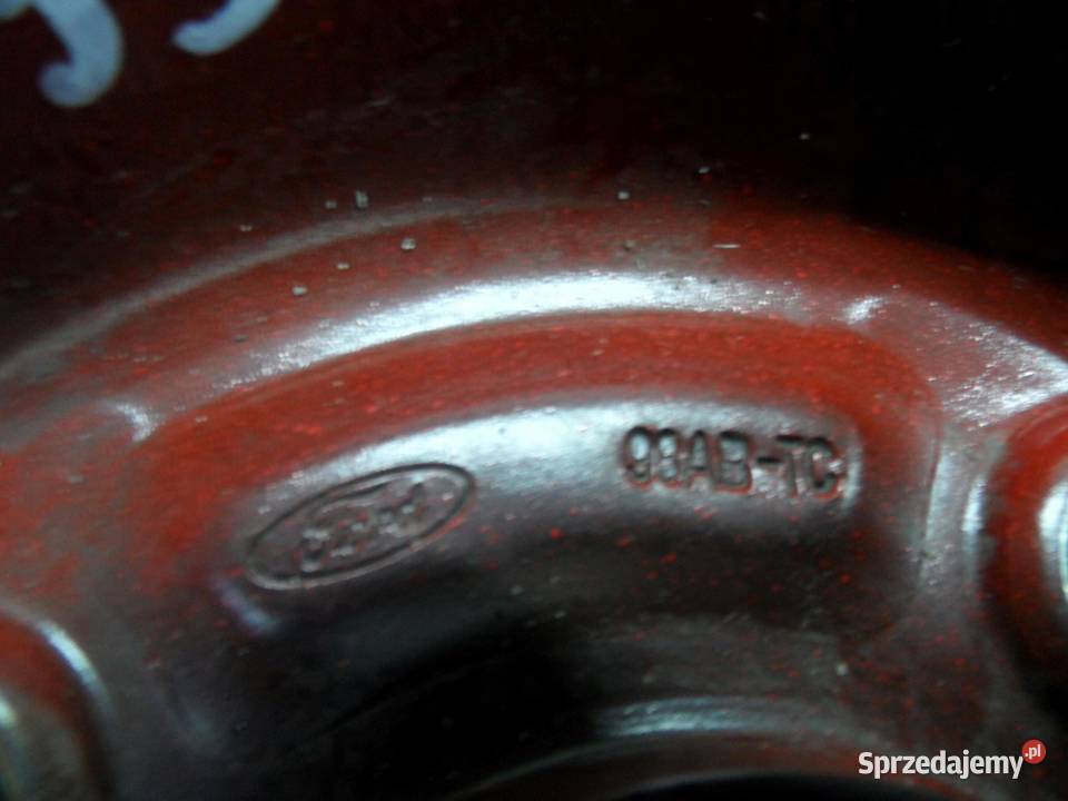 FORD FOCUS MK1 I koło dojazdowe 1258015 95M