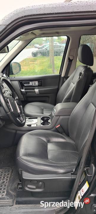 Land Rover Discovery 4 lr4 2016r Toruń