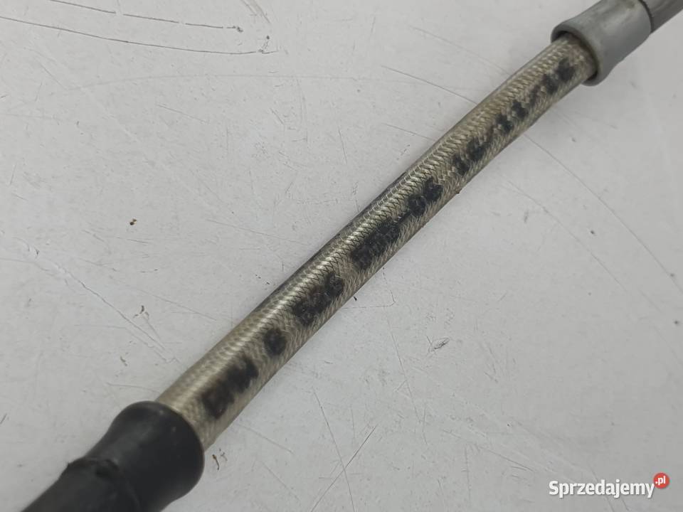 Przewod Hamulcowy Przewody Bmw R 1200 Gs Rallye Motoryzacja Łódź