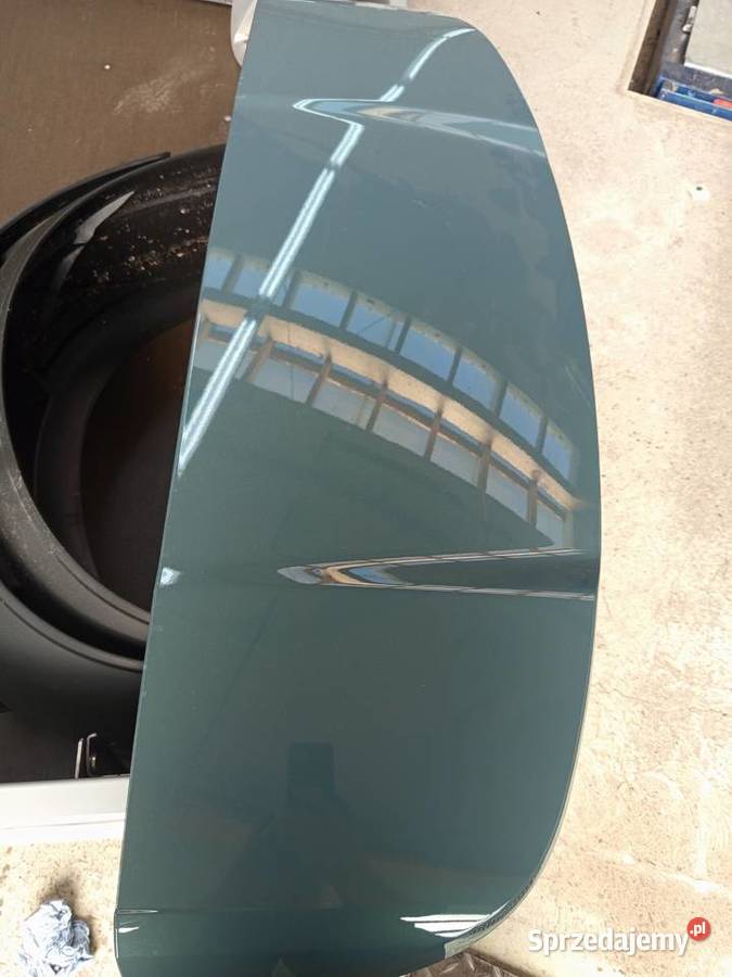 Spoiler tylnej klapy BMW X1 u11 orginalny Rzeszów