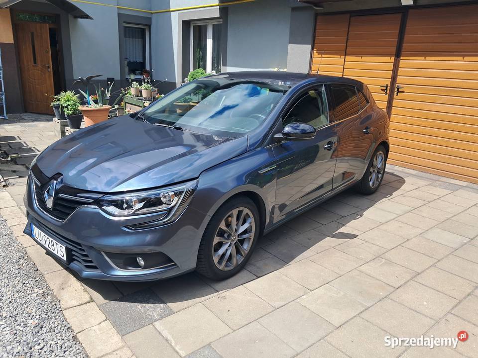 Renault Megane IV Limited 130 ENERGY Lublin