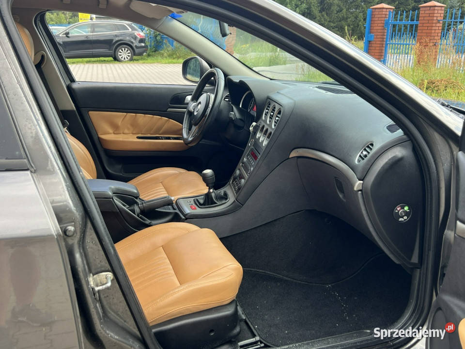 Alfa Romeo 159 19 Diesel 2009r Zadbany mazowieckie Warszawa sprzedam