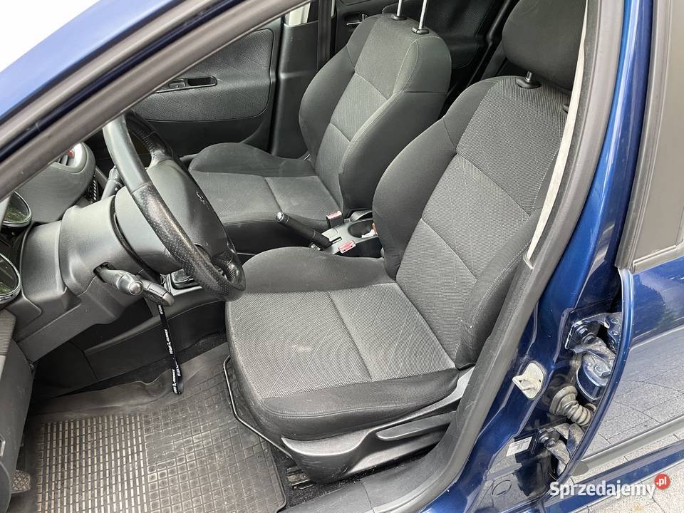 Peugeot 207sw 16 HDI 90 271 diesel warmińsko-mazurskie Iława