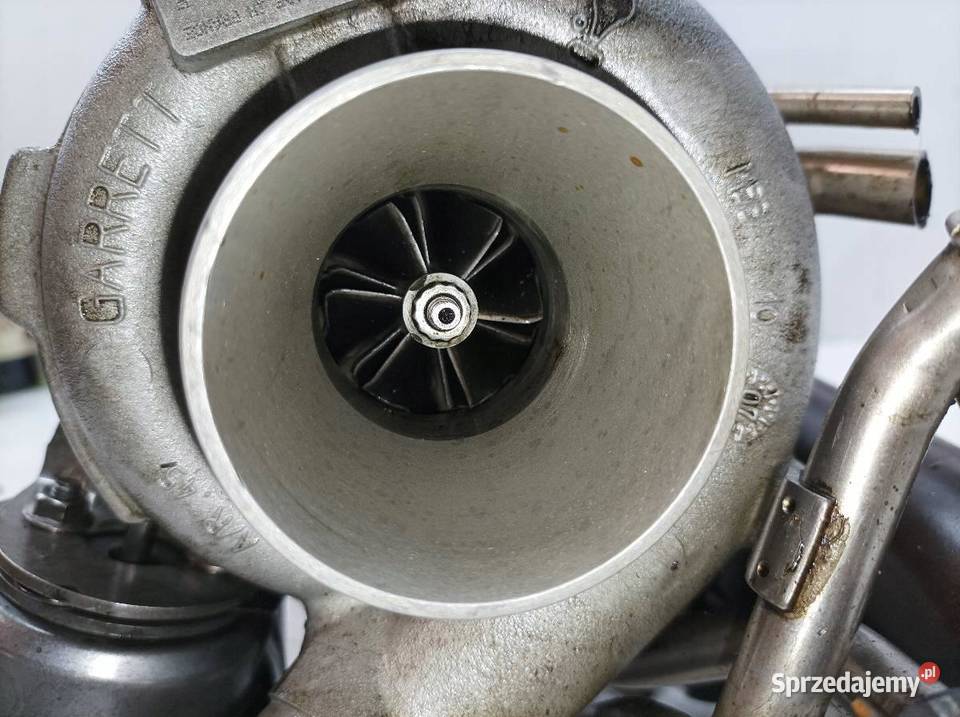 TURBOSPRĘŻARKA H8200638766 20 DCI Renault Laguna świętokrzyskie