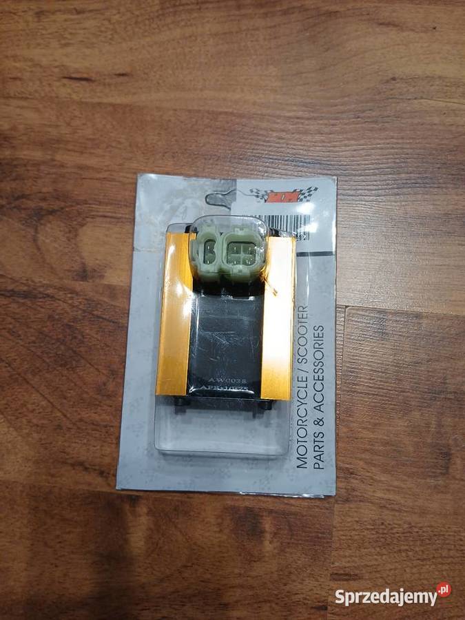 MODUŁ ZAPŁONOWY DO GY6 TUNING CHIŃSKIE 4T 2T Resko