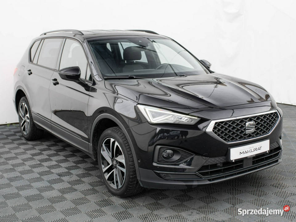 Seat Tarraco 15 TSI 150 Virtual Cockpit Podgrzf SUV Gdańsk
