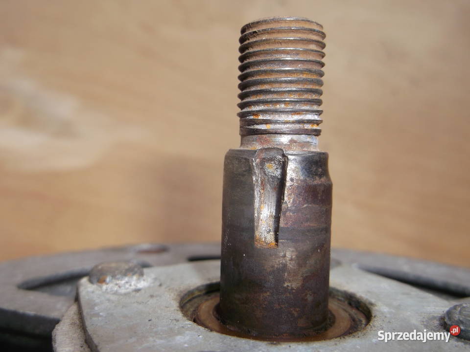 Alternator Fiat 125p Żuk Tarpan Nysa układ elektryczny silnika Sobieska Wola Pierwsza