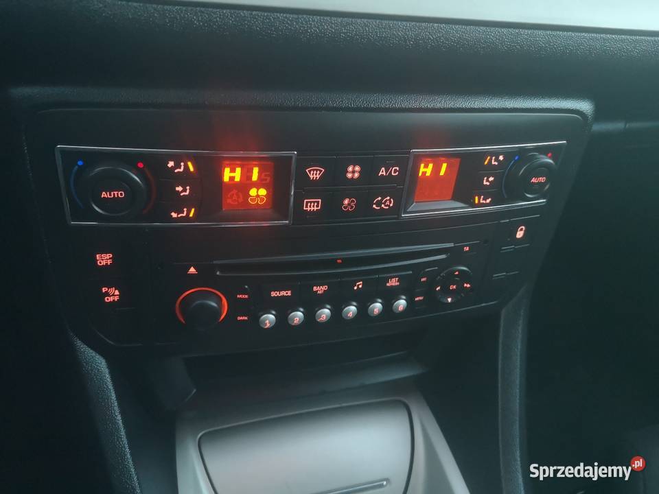 Citroen C5 20 diesel 165 właściciel 165KM Trzyciąż sprzedam
