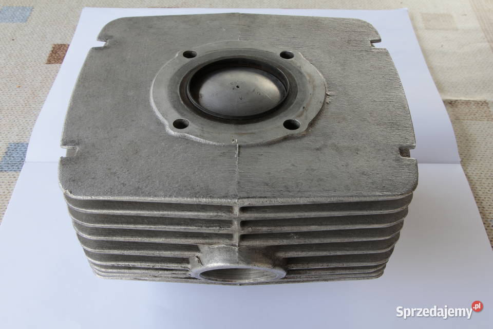 MZ ETZ 250 Cylinder tłok oryginalny DDR Bieżuń