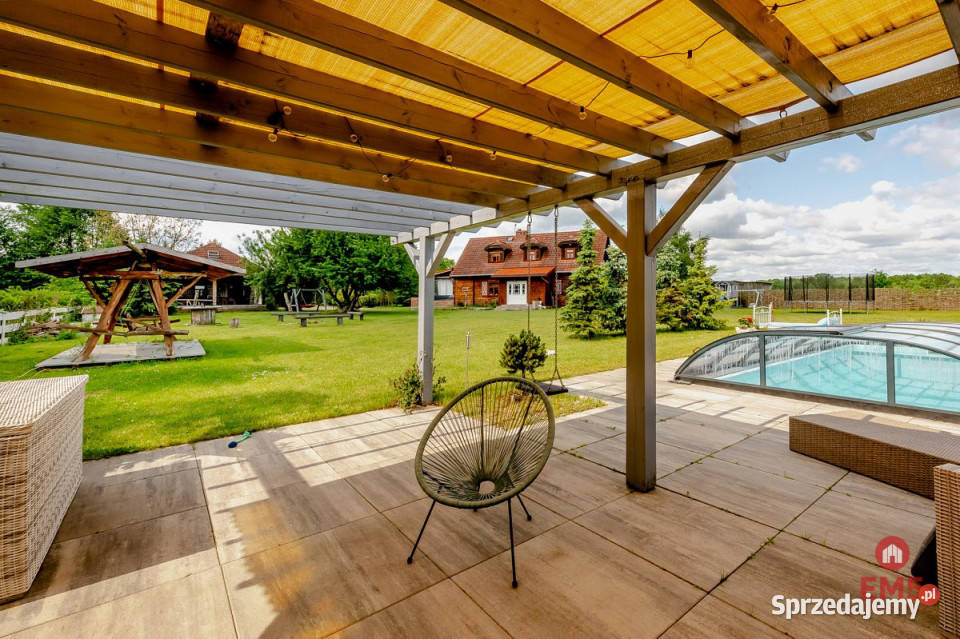 Dom wolnostojący na sprzedaż 120m2 Budy Domy