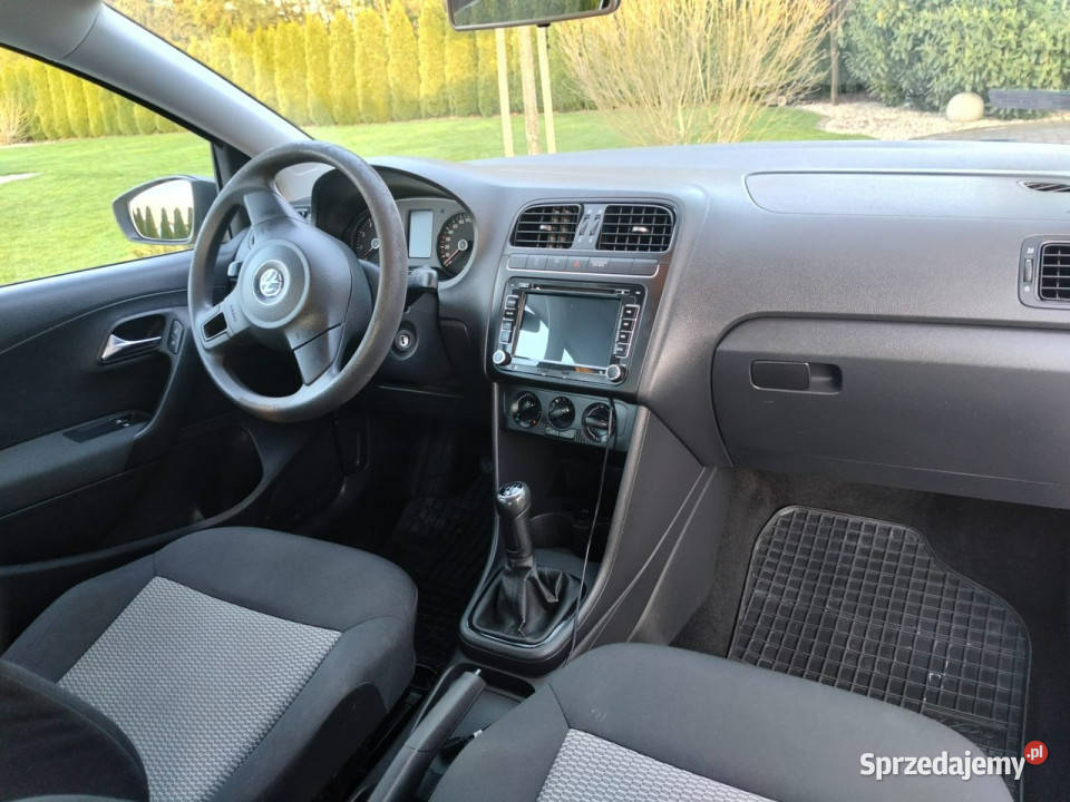 Volkswagen Polo V 20092017 Jarocin