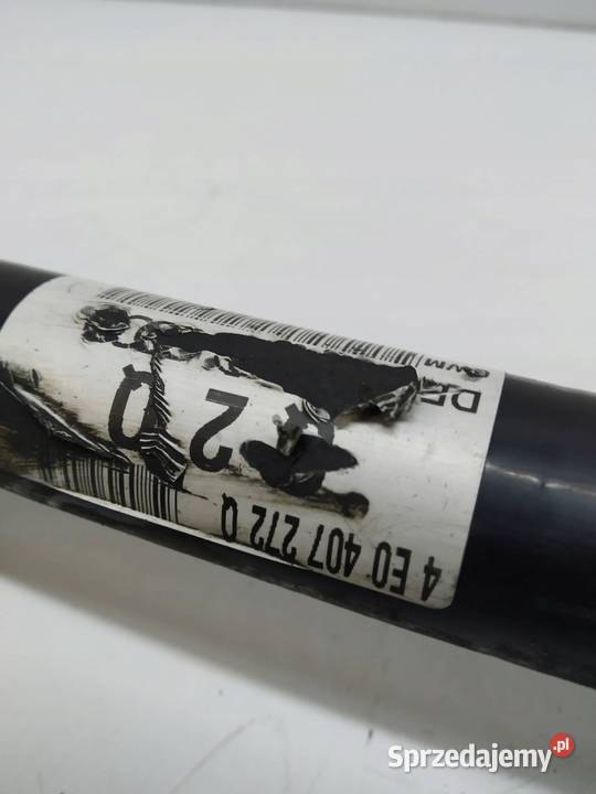 PÓŁOŚ PRAWY PRZÓD 42 B 335 4E0407272Q Audi A8 II sprzedam
