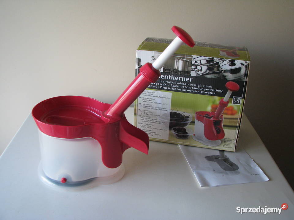 jakości drylownica z przyssawką do wiśni oliwek Brzegi