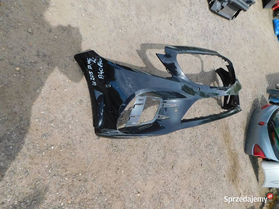mercedes W205 zderzak AMG A40140 WYSYŁKA Żory