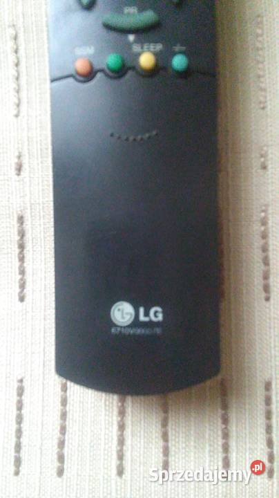 Oryginalny pilot LG 6710V00007D Opole