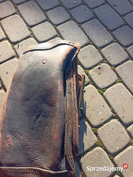 Harley WLA flathead kujawsko-pomorskie Bydgoszcz