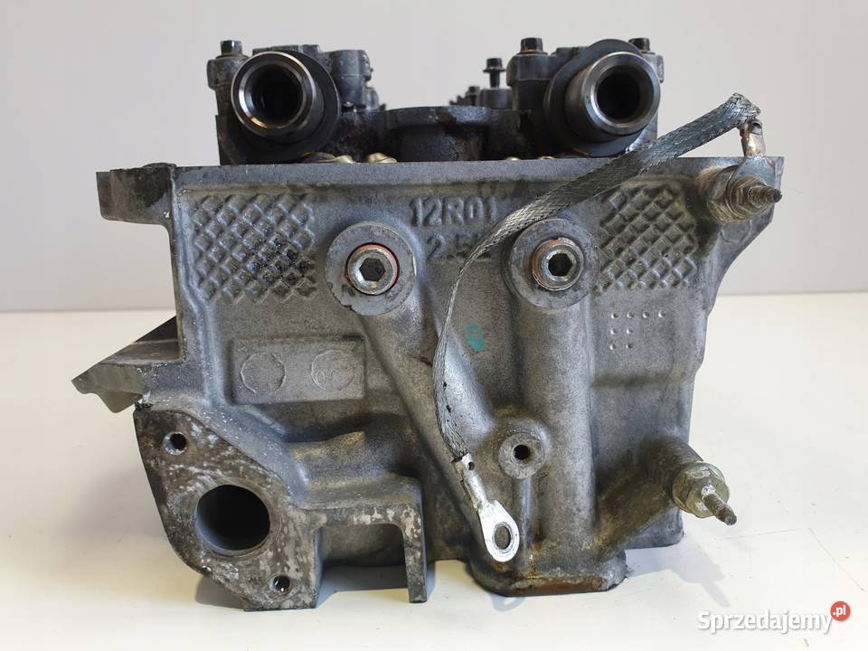 Ford Mondeo MK3 25 V6 GŁOWICA CYLINDRÓW prawa osobowe Chełm