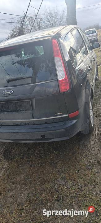 Części Ford C Ghia 20 TDCi 136 Jodłowa