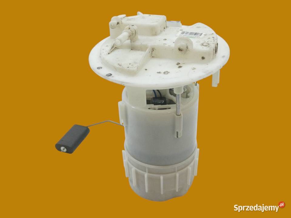 POMPA PALIWA 12 VTI PŁYWAK 9674466680 Peugeot osobowe Pompy paliwa świętokrzyskie