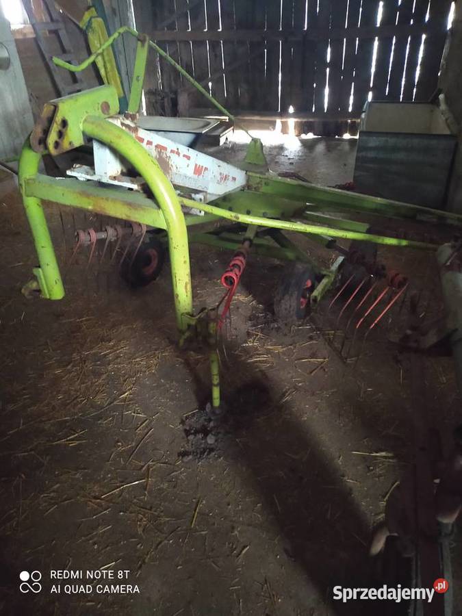 Zgrabiarka CLAAS WS 330 S