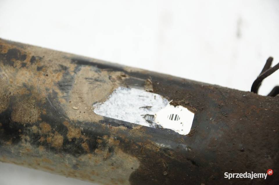 AMORTYZATOR LEWY PRZÓD VOLKSWAGEN GOLF IV Pozostałe sprzedam