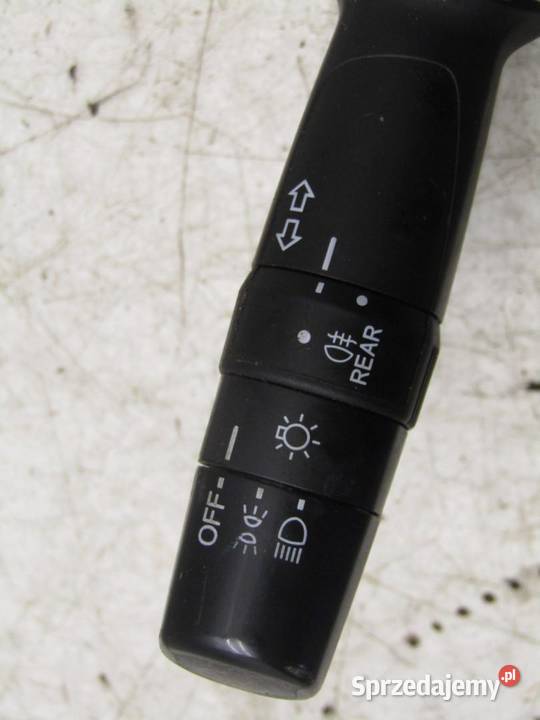 PRZEŁĄCZNIK ZESPOLONY MANETKI HONDA CRV CRV IV Panele sterowania, przełączniki