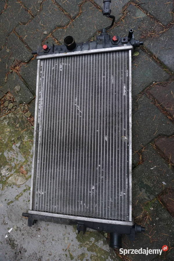 chłodnica opel kadett 14 c14nz 13n śląskie Jastrzębie-Zdrój